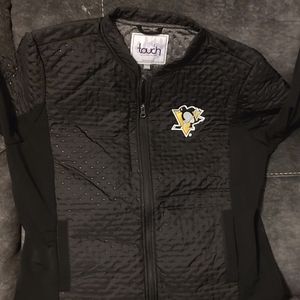 Women's Pittsburgh penguins jacket
